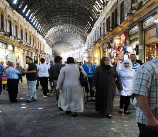 سورية: قطار ارتفاع الأسعار لا يتوقف