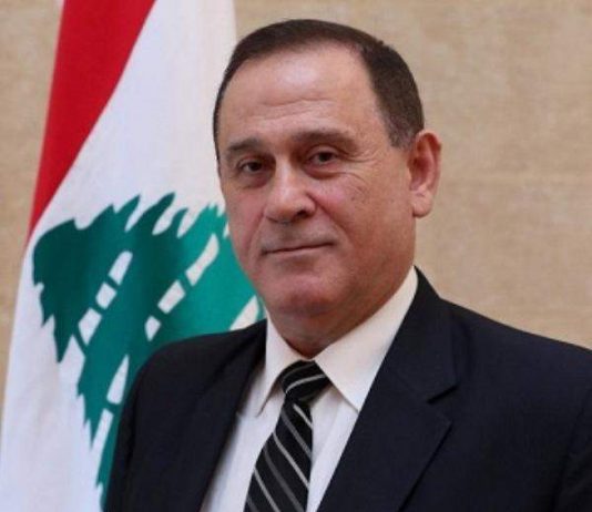 حب الله بحث مع ممثل “يونيدو” الجديد المشاريع المشتركة بين وزارة الصناعة والمنظمة