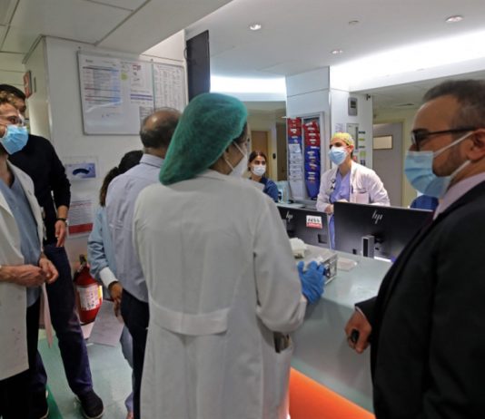 تلقيح 94 ألفاً مقابل 81 ألف مصاب في شهر واحد | لبنان يخسر سباق التلقيح