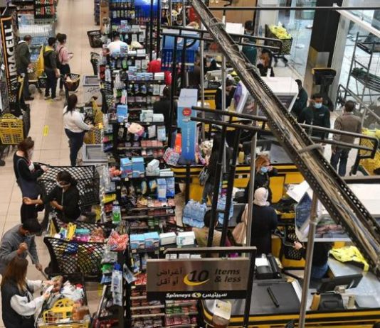 ضبط سلع مدعومة مخزّنة وتم عرضها للبيع