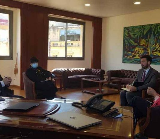 سفيرة فرنسا تقيّم واقع لبنان الإقتصادي