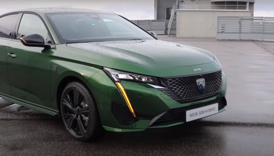 مميّزة بكل تفاصيلها.. بيجو تكشف عن 308 الجديدة كليا