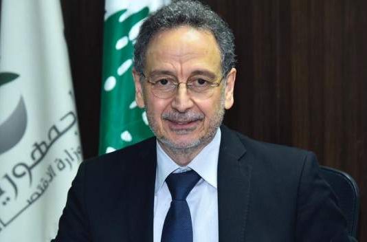 نعمة: مسؤولية مراقبة التهريب تقع على عاتق قوى الأمن والجمارك