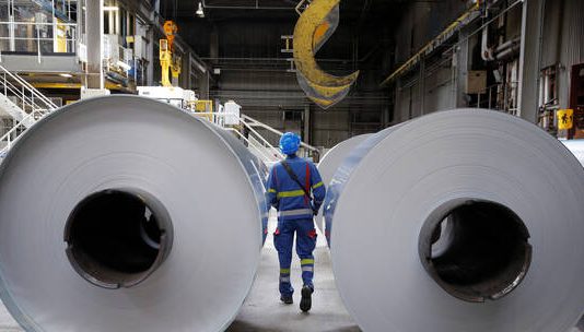 مصر تضع هدفا طموحا في مجال التعدين