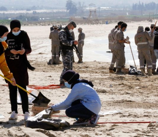 كارثة التلوث النفطي… ما خفي أعظم