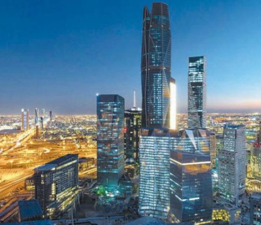 تحرك شركات عالمية لنقل مقراتها الإقليمية إلى السعودية