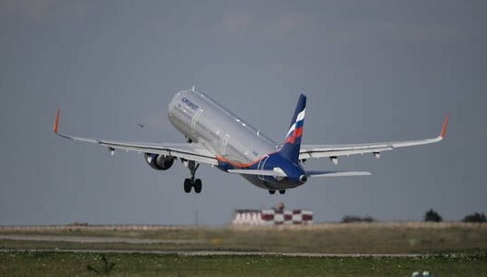 خدمة الإنترنت المدفوعة ستظهر قريبا في رحلات الطيران القصيرة في روسيا