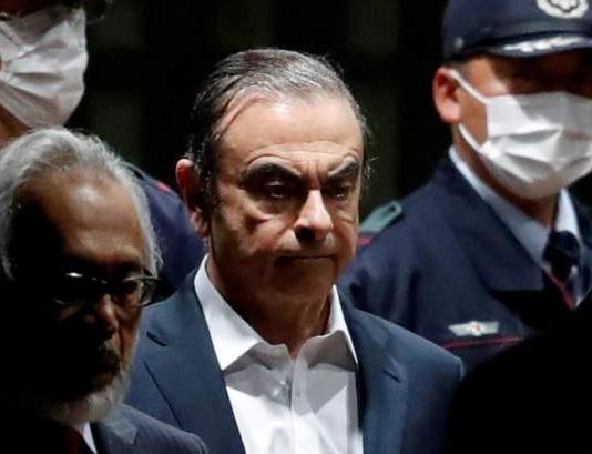 أكثر من مليون و300 ألف دولار.. حصل عليها أميركيان مقابل تهريب كارلوس غصن