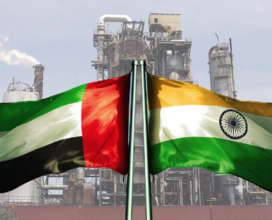 الهند والإمارات تتفقان على تعزيز التعاون في مجال الطاقة