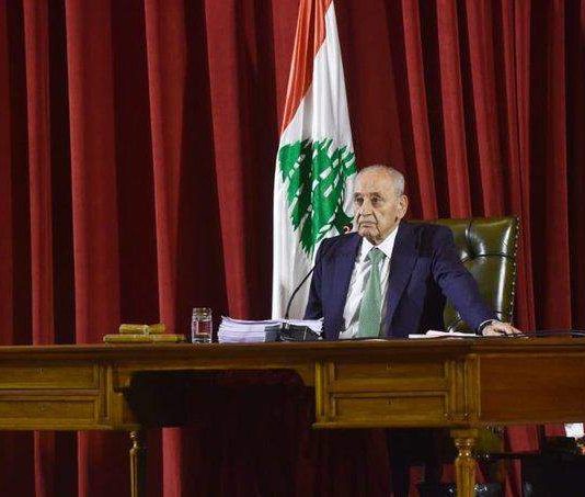 بري: مجلس النواب لن يقوم بإغراق البلد بالعتمة