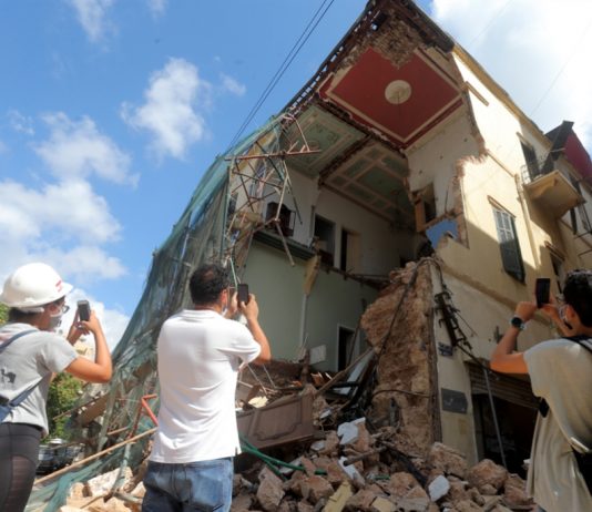 المشروع الألماني لبيروت: نصف مرفأ ونصف «سوليدير»