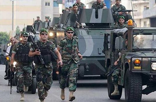 60 مليون دولار للجيش اللبناني من بايدن؟!