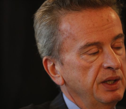 سلامة: الدعم شارف على النهاية