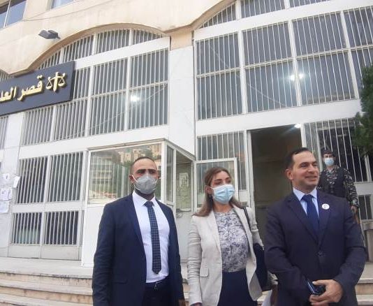 قاضية التحقيق الأولى في البقاع تضع إشارة على أملاك مصارف