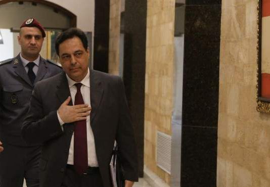 دياب: أي إجراء برفع الدعم ستكون له تداعيات خطيرة على معظم شرائح المجتمع اللبناني