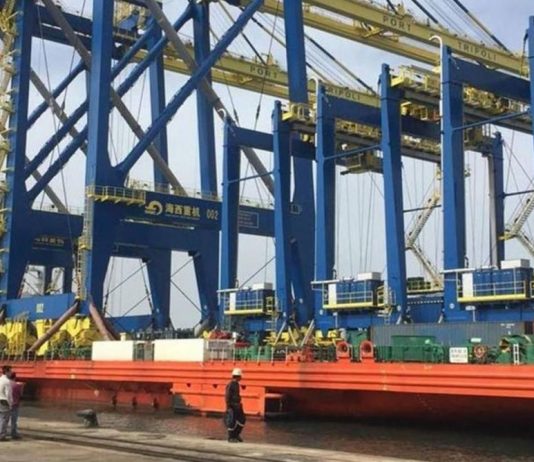 وفد روسي يطّلع على مجالات الإستثمار في مرفأ طرابلس