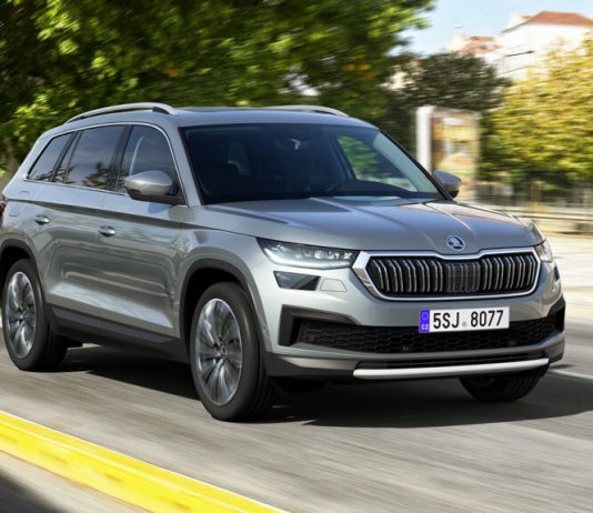 سكودا تعلن عن سيارتها رباعية الدفع العائلية الجديدة