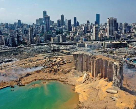 شركة فرنسية تنافس العرض الألماني: بناء مرفأ بيروت بأقل من 3 سنوات