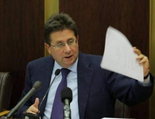 كنعان: سأرفع تقريري هذا الأسبوع حول “الكابيتال كونترول” ليقوم المجلس النيابي بدوره