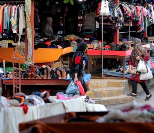 النزوح إلى «البالة»