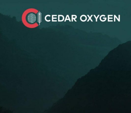 Cedar Oxygen تعلن إطلاق معرضها الصناعي الإفتراضي