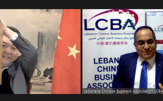 السفير الصيني خلال لقاء وداعي مع علي العبد الله: اللقاح الصيني يصل لبنان الأسبوع المقبل