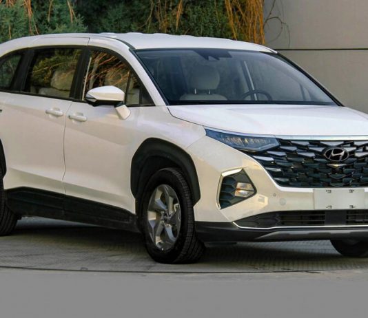 هيونداي تستعد لإطلاق سيارة عائلية فاخرة لمحبي الرفاهية والأناقة
