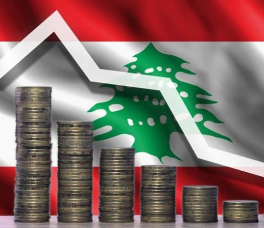 إنفوغراف… تراجع دراماتيكي للاقتصاد اللبناني