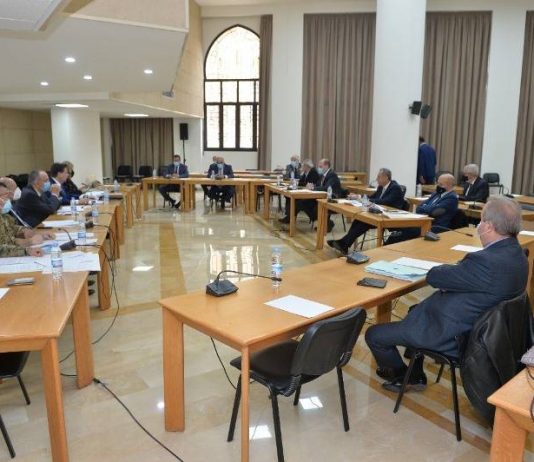 لجنة المال أقرت اتفاقات تعاون عسكري وطلبت من المالية ايضاحات