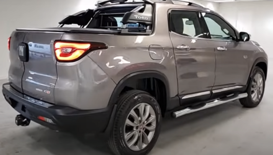 فيات تدخل عالم سيارات البيك آب الكبيرة المتطورة