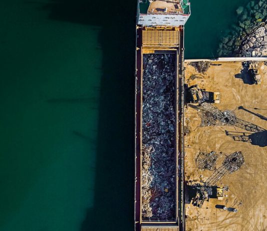 سرقة مُنظّمة للخردة لتأمين دولارات طازجة: 350 مليون دولار قيمة التصدير في 2020