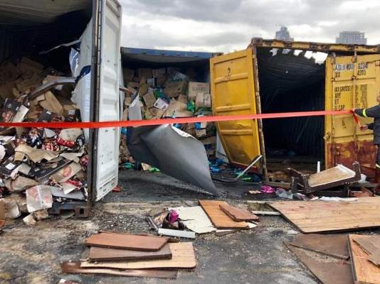 الدفاع المدني: نواصل تنفيذ المهام الموكلة إلينا في مرفأ بيروت