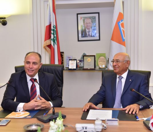 السفير التونسي بوراوي الإمام يزور صيدا ويدعو إلى تطوير العلاقات التونسية اللبنانية