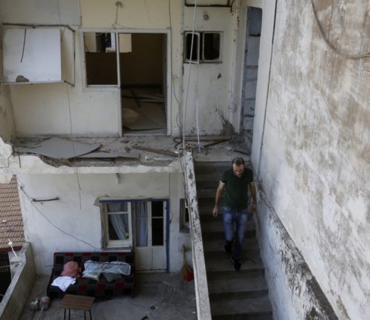 الانهيار يهدّد الأمن السكني