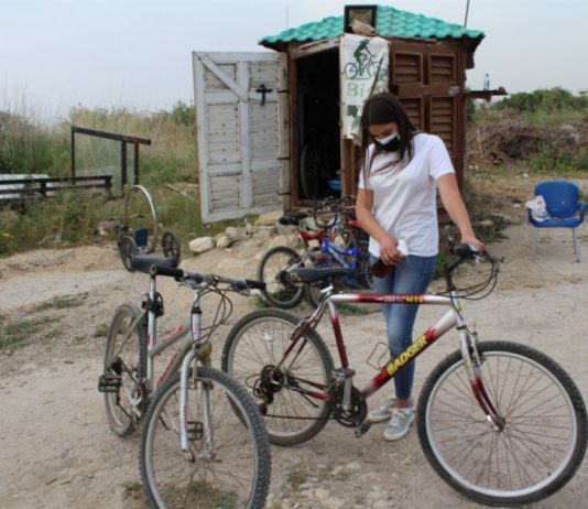 الدراجات الهوائية طارت: الباعة لا يقبلون إلا الدولار الـ«فريش»!