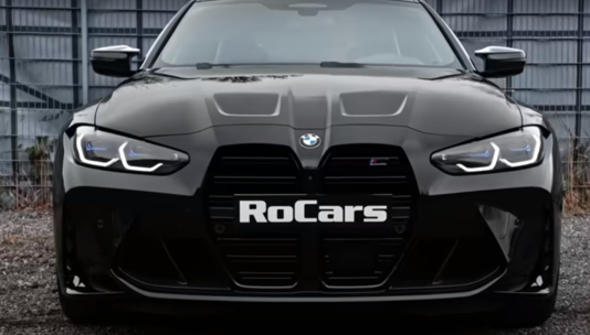 سيارة جبارة جديدة من بي إم دبليو لعشاق القوة والسرعة