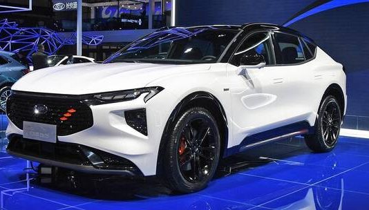 عنوان جديد للأناقة والتطور يضاف للائحة سيارات فورد