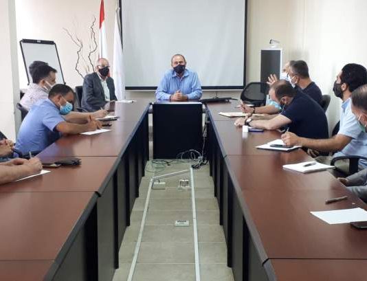 حب الله: للإلتزام بالتصنيع الجيد والسليم وفق المواصفات