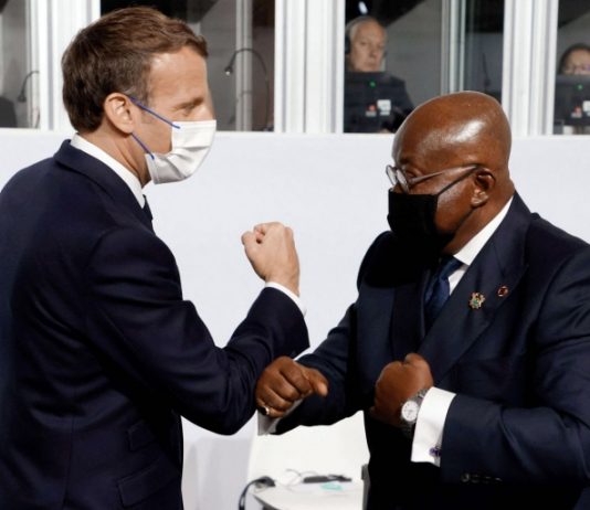 قمة باريس تتعهّد بتأمين 100 مليار دولار لإنعاش أفريقيا