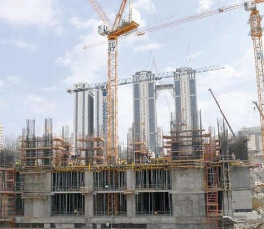 تقديرات بارتفاع وتيرة ترسية المشاريع الخليجية لأعلى مستوى في 5 أعوام