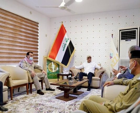 الكاظمي: ليس من المقبول أن يستورد العراق المحاصيل الزراعية