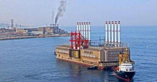 قرار للقاضي إبراهيم بحجز البواخر المنتجة للكهرباء