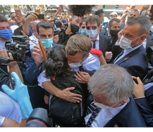 مبادرة فرنسية لحماية اللـــيرة اللبنانية؟