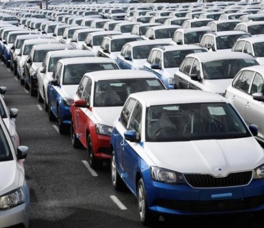 ارتفاع الطلب على السيارات الجديدة بالاتحاد الأوروبي 29.5 بالمئة
