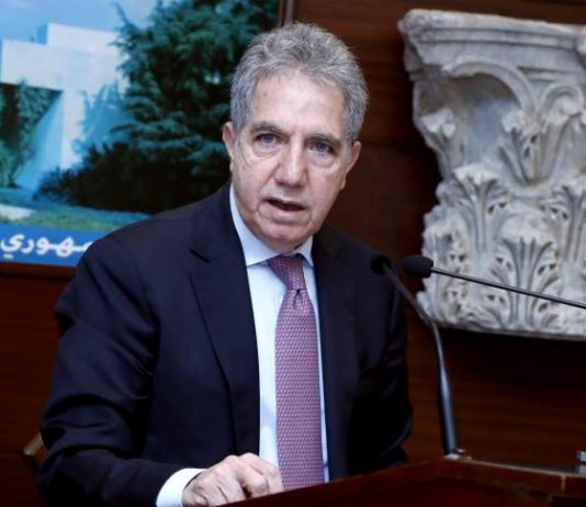 وزني يعطي توجيهاته بدفع نحو 50 مليار ليرة كبدل مساهمة لصندوق الضمان