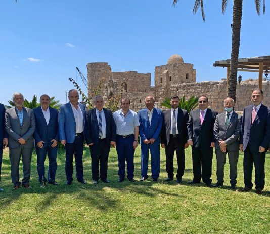 الملحق التجاري العراقي مشرق اسماعيل محمد: ماضون بدعم لبنان الشقيق خلال هذه الفترة الصعبة