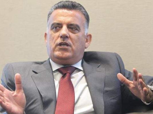 اللواء إبراهيم وغجر يغادران لبنان اليوم لتوقيع العقد النهائي مع الحكومة العراقية لاستيراد مليون طنّ من الفيول