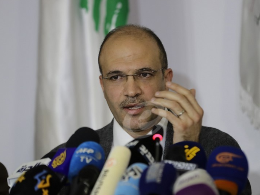 حمد حسن: هناك قرض دولي بـ2 مليون دولار من اجل اقرار البطاقة الدوائية الممكننة