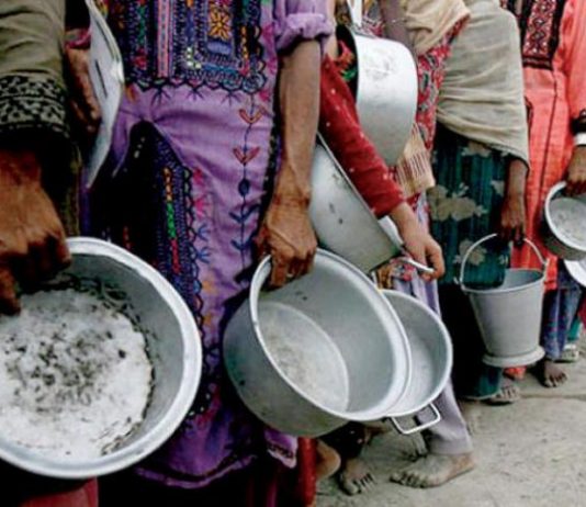 «الأغذية العالمي»: 9 % من سكان العالم ينامون جوعى كل ليلة