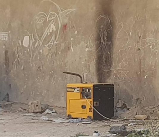 في زمن الإنهيارات: اللجوء إلى المولدات الصغيرة أكثر كلفة أيضاً